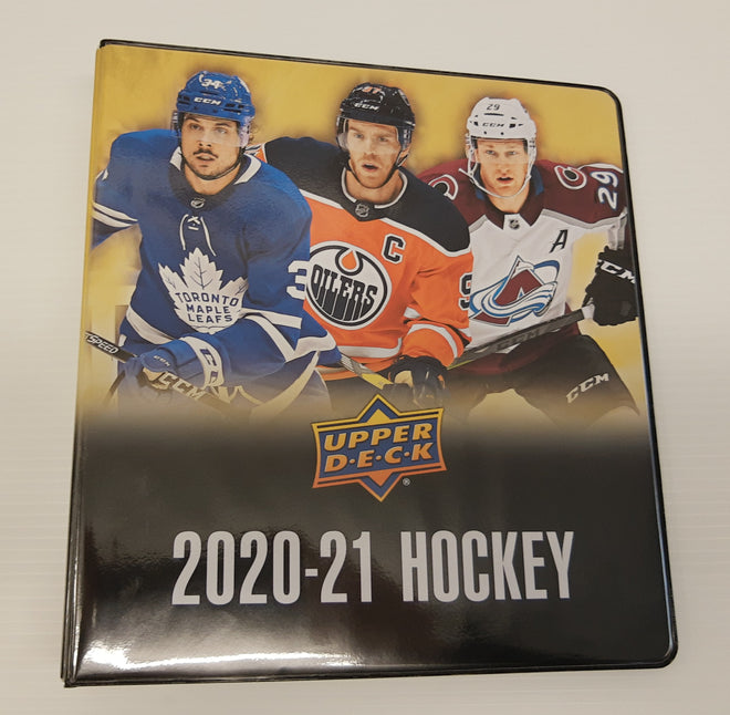 2020-21 Hockey