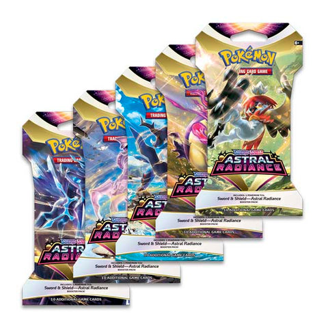 Astral Radiance Sleeved Booster Pack - Pokémon TCG