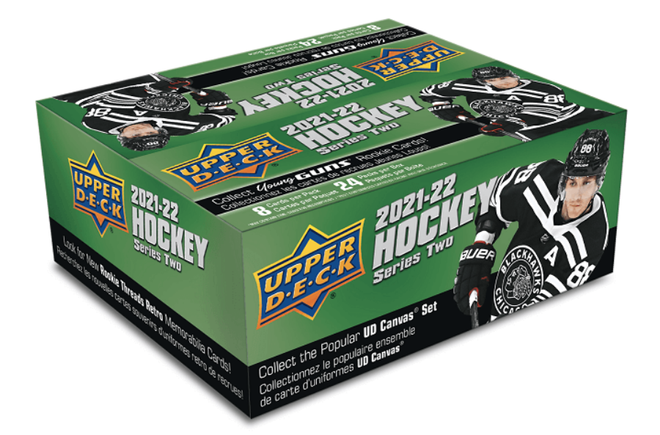 Hockey Retail Boxes