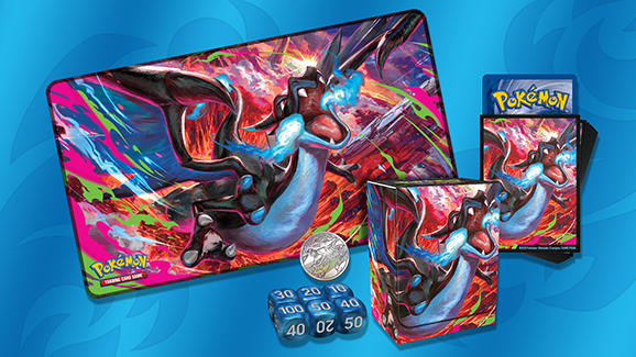 Pokemon Mega Charizard X EX Ultra Premium Collection