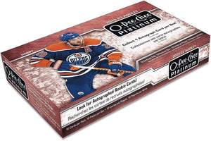 2022-23 Upper Deck O-Pee-Chee Platinum Hobby Box