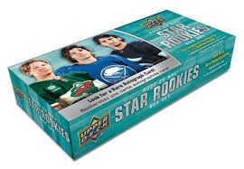 2022-23 NHL Star Rookies Box Set