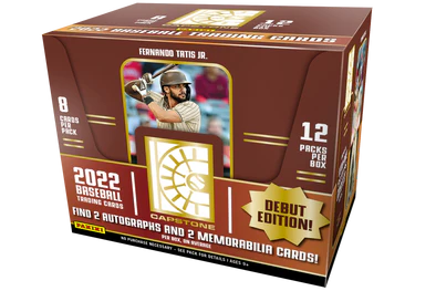 Baseball Card Hobby Boxes