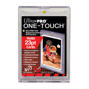 Ultra Pro 23pt UV ONE-TOUCH Magnetic Holder