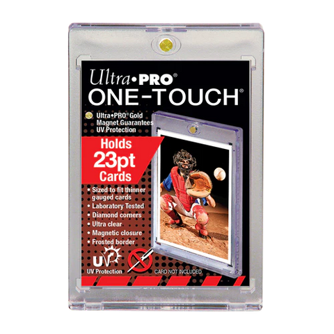 Ultra Pro 23pt UV ONE-TOUCH Magnetic Holder