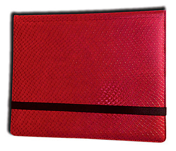 Legion 3x4 12-Pocket Dragon Hide Binder Pro 480 cards