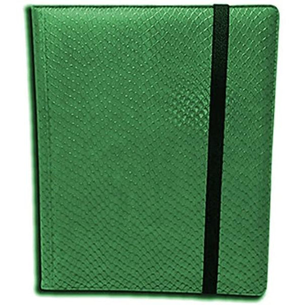 Dragon Hide Pro 9 Pocket Gaming Card Binder