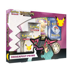Celebrations Collection - Dragapult Prime - Pokémon TCG