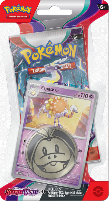 Pokemon Booster Packs
