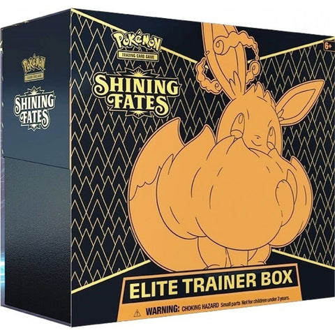 Shining Fates Elite Trainer Box - Pokémon TCG