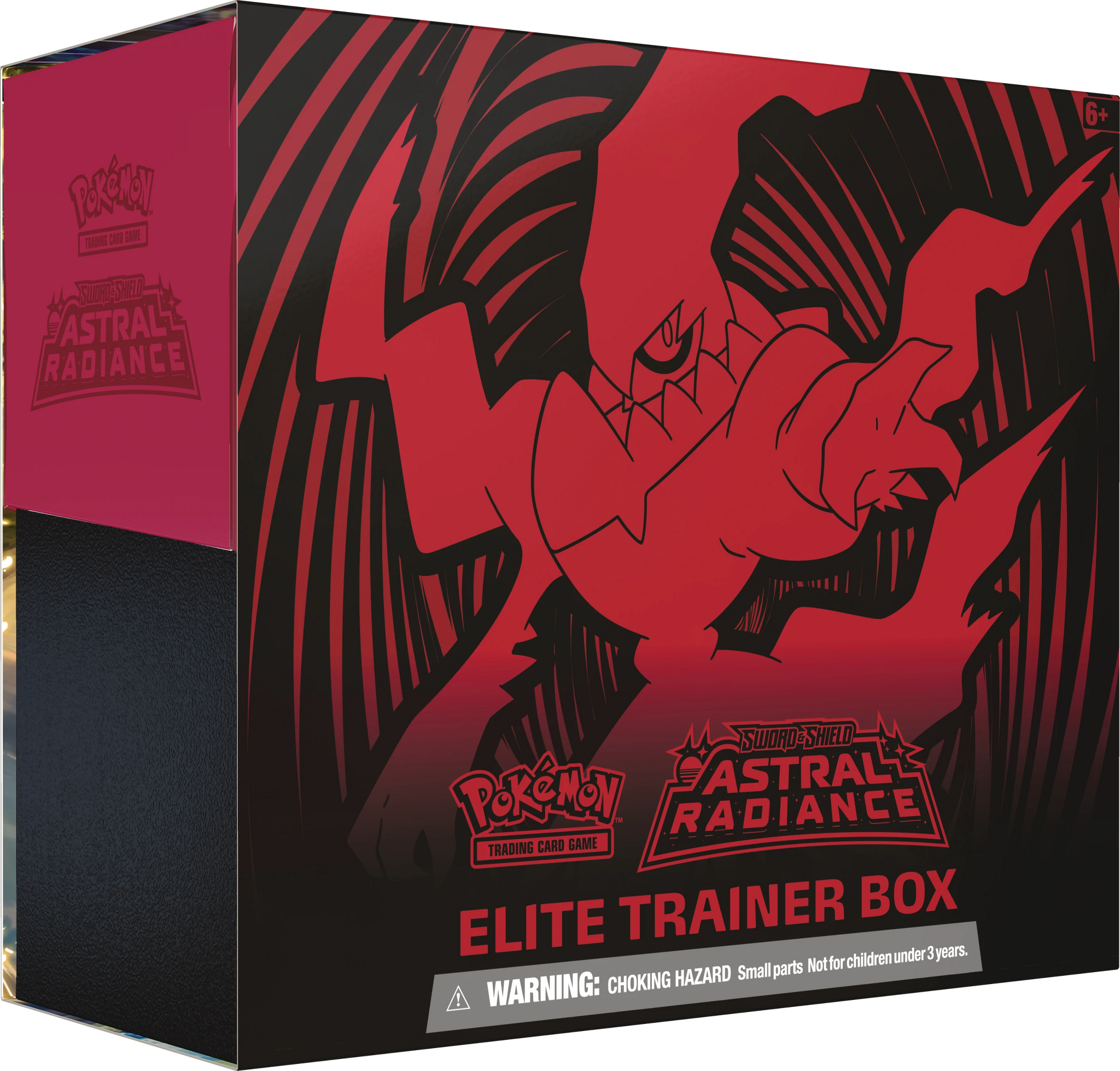 Astral Radiance Elite Trainer Box - Pokémon TCG