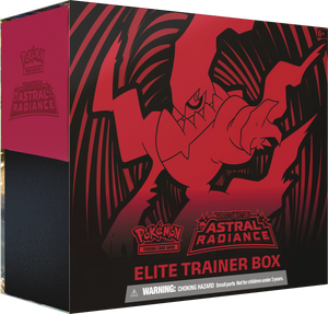 Astral Radiance Elite Trainer Box - Pokémon TCG
