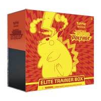 Vivid Voltage Elite Trainer Box - Pokémon TCG