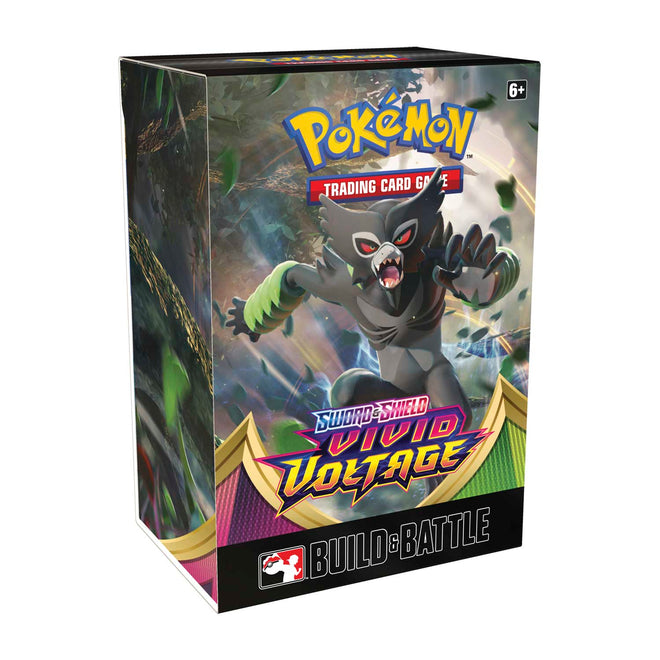 Pokemon Theme Decks and Build and Battle Decks