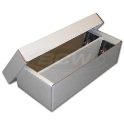 Supplies - Cardboard Storage