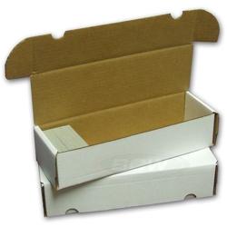660 ct Cardboard Card Box