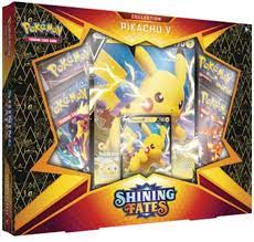 Shining Fates Pikachu V Collection - Pokémon TCG