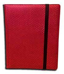 Dragon Hide Pro 9 Pocket Gaming Card Binder