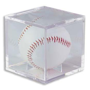 Baseball Cube Holder - UV Protected