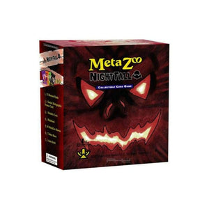 Metazoo Nightfall Spell Book- 1st Edition