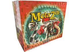 Metazoo Cryptid Nation - 2nd Edition Booster Box