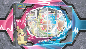 Morpeko V-UNION Special Collection - Pokémon TCG