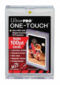 Ultra Pro 100pt UV ONE-TOUCH Magnetic Holder