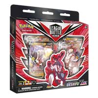 Single Strike Urshifu VMAX League Battle Deck - Pokemon TCG