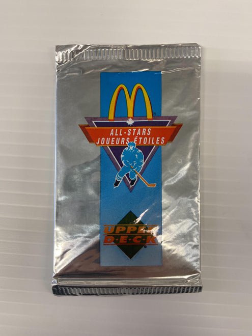 Vintage Wax (Unopened)