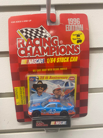 Nascar Racing Champions Richard Petty 1996 Edition 1/64 Scale Car