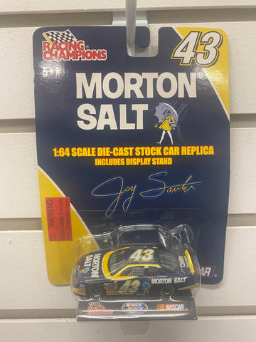 Racing Series Morton Salt Mini Diecast Car Replica
